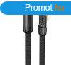 USAMS ICEFLAKE adatkbel (Type-C - lightning, 20W, PD gyorst