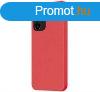 Szilikon telefonvd (matt) PIROS Samsung Galaxy A14 4G (SM-