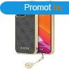Guess GUHCP14XGF4GGR iPhone 14 Pro Max 6.7" szrke kem