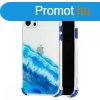 Xiaomi Mi 11 Pro szilikon tok, htlap tok, TPU tok, Watercol