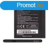 WIKO akku 2500mAh LI-ION Wiko Tommy, Tommy 2 