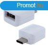SAMSUNG adapter (USB aljzat - Type-C, OTG, adattvitel) FEH