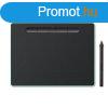 Grafikus tablet Wacom Intuos M Bluetooth, pistachio
