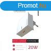 Gyorstlt Swissten Power Delivery 20W  1x USB-C  iPhone 12,
