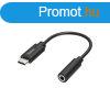 HAMA 200318 USB-C JACK 3,5 MM AUDIO ADAPTER, AKTIV