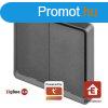 EMOS H5015 GOSMART SZCENARIO KAPCSOLO 2FUNKCIOS IP-2002ZB ZI