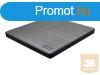HLDS GP60NS60 DVD-Writer ultra slim external USB 2.0 silver