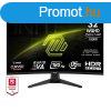 MSI Monitor GAMING MAG 325CQF velt RapidVA 31,5" QHD 2