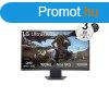 LG 32" 32GS60QC-B QHD VA 180Hz HDMI/DP velt gamer moni