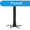 Sunne PRO02S Projektor mennyezeti konzol 430-650mm Black