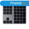 Satechi Aluminum Bluetooth Extended Keypad Space Grey