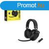 Corsair HS65 v2 Wireless Bluetooth Gaming Headset Carbon