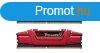 G.SKILL 16GB DDR4 2400Mhz Kit(2x8GB) Ripjaws V Red