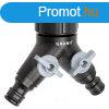 Csapelem - csapcsatlakoz 2 utas - Granit - 7540000060 - er