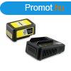 KARCHER STARTER KIT BATTERY POWER 36/25 2.445-064.0
