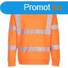 Portwest EC13 Eco Hi-Vis Sweatshirt
