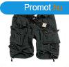 Rovid nadrag Surplus Division Shorts Black