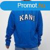 Pulcsi Karl Kani Serif Hoodie Blue