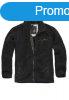 Brandit Teddyfleece Jacket black