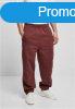 Urban Classics Sweatpants cherry