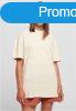 Urban Classics Ladies Oversized Boyfriend Tee whitesand