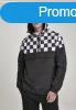 Urban Classics Check Pull Over Jacket blk/chess