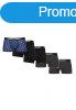 Urban Classics Boxer Shorts 5-Pack anchor aop+blk+blk+cha+ch