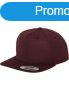 Urban Classics Classic Snapback maroon