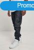 Southpole Script Denim raw indigo
