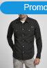 Brandit Slim Worker Shirt black