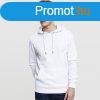 Frfi kapucnis pulver Urban Classics Basic Sweat Hoody whit