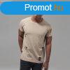 Urban Classics Ripped Raglan Tee warm sand
