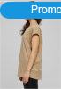 Urban Classics Ladies Extended Shoulder Tee softtaupe
