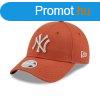 Ni Sapka New Era 9Forty MLB Womens League Essential Brown