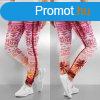 Just Rhyse Pattern Leggings Colored