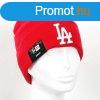 Ni Sapka New Era MLB WMNS League essential Knit LA Dodgers