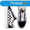 Cipo Vans UA old Skool Platform checkerboard