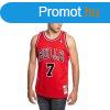 Mitchell & Ness Chicago Bulls #7 Toni Kukoc red / black 