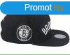 Mitchell & s snapback Brooklyn Nets Triple Play black