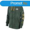 Nike Men&#039;s NFLGreen Bay Packers Nike Cotton Full-Zi