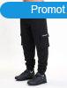 Whoshotya Classic Cargo Pants Black