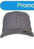 Urban Classics Flexfit Delta Carbon Cap ? 2 Tone melange bl