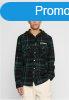 Brandit Iron Maiden Checkshirt Sweathood Eddy black/green