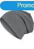 Urban Classics Rib 2in1 Beanie h.charcoal