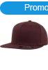 Urban Classics Flexfit Flat Visor maroon