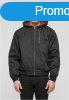 Brandit Lord Canterbury Hooded Winter Jacket black