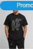 Mr. Tee Florida Gators Dark Gator Oversize Tee black