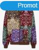 Karl Kani Sweatshirt Chest Signature Os Paisley Full Zip Hoo