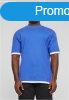 DEF Visible Layer T-Shirt blue/white