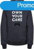 Mr. Tee Kids Own Your Game Hoody navy